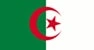 bandera de Argelia