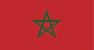 bandera de Marruecos