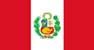 bandera de Perú