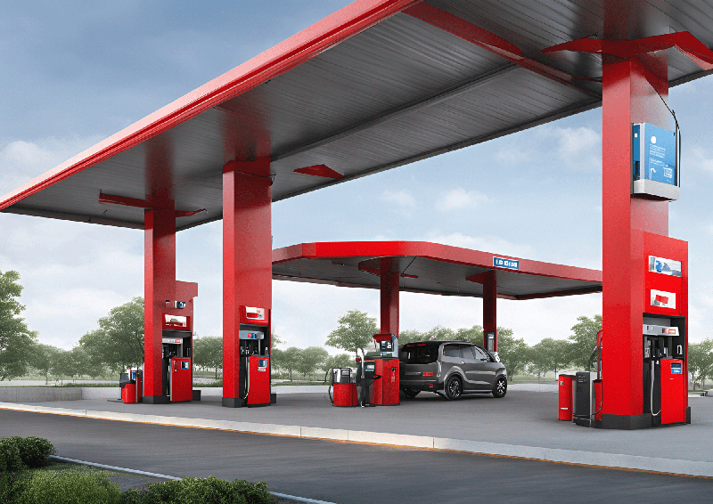 Gasolinera Gasolinera