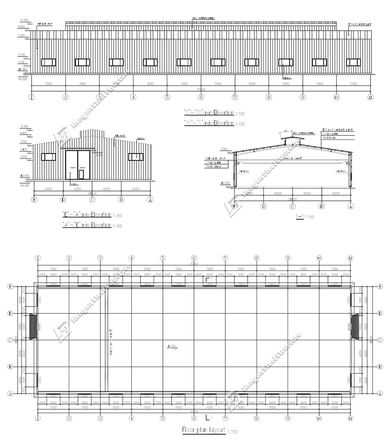 Taller de Estructuras de Acero