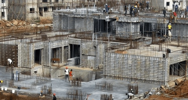 (estructuras de hormigón armado) (estructuras de hormigón armado)