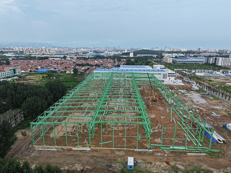 Diferencias entre estructuras de acero y estructuras de hormigón armado Diferencias entre estructuras de acero y estructuras de hormigón armado