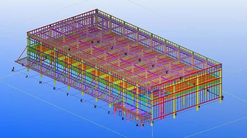 Tecnología de estructuras compuestas de acero y hormigón Tecnología de estructuras compuestas de acero y hormigón