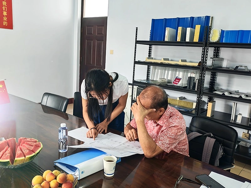 Fortaleciendo lazos: un cliente malasio explora soluciones de construcción de acero Fortaleciendo lazos: un cliente malasio explora soluciones de construcción de acero