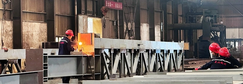 ¿Necesita un almacén/fábrica de acero que cumpla con los códigos ASTM/GB? Hengon ofrece confianza y resultados a tiempo