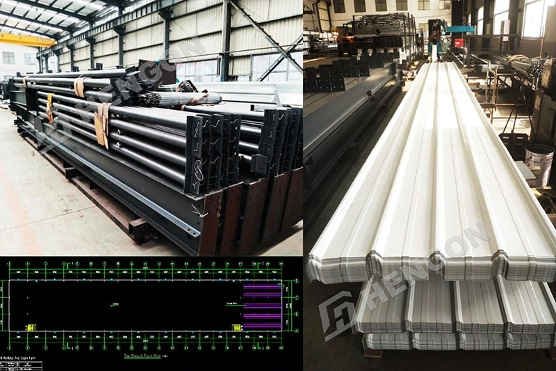 Construido sobre la confianza: comienza el proyecto de la fábrica textil etíope