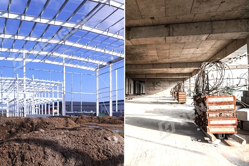 ¿Cuánto cuesta construir una casa: soluciones tradicionales frente a estructuras de acero?