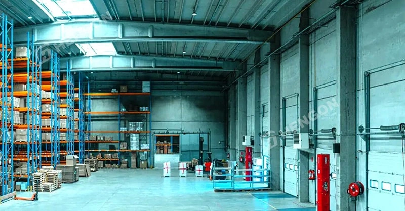 Edificios de talleres de acero: El núcleo de la fabricación moderna Edificios de talleres de acero: El núcleo de la fabricación moderna