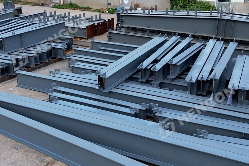 Acero estructural y acero ligero: ¿Qué los diferencia? Acero estructural y acero ligero: ¿Qué los diferencia?