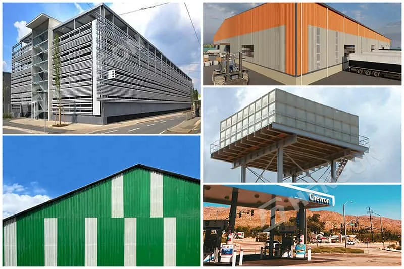 HENGON Steelwork: Experiencia, precisión y capacidad global