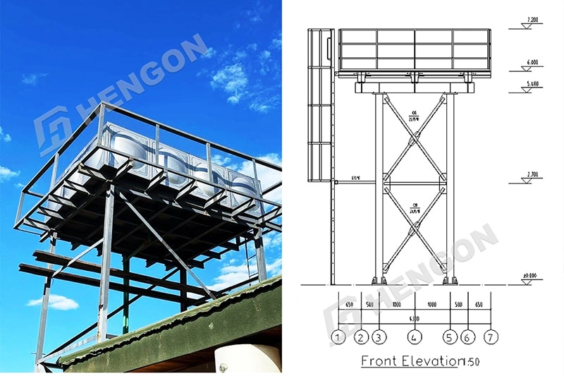 Construcción de edificios de acero: una guía completa de las estructuras metálicas modernas