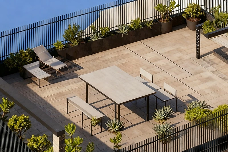 Diseño de casas modernas en Filipinas: casas con estructura de acero con estilo y funcionalidad
