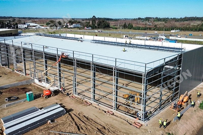 Fabricante de edificios de acero | Estructuras de acero de alta calidad Fabricante de edificios de acero | Estructuras de acero de alta calidad