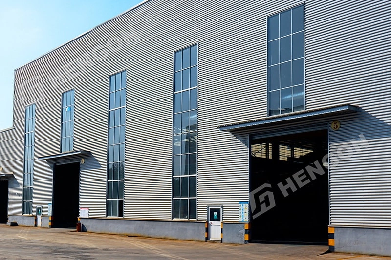 Viviendas con estructura de acero en Uruguay: Viviendas duraderas de HENGON Viviendas con estructura de acero en Uruguay: Viviendas duraderas de HENGON