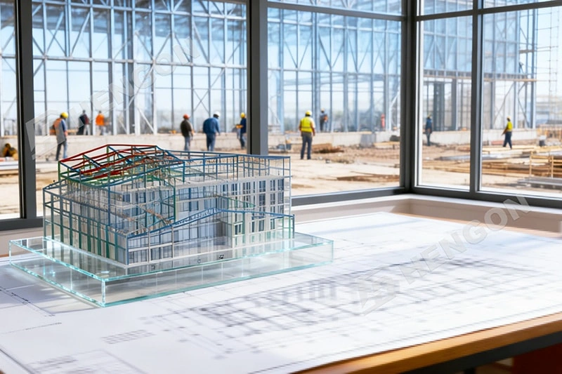 Edificios de oficinas modulares: flexibles, escalables y construidos para negocios modernos
