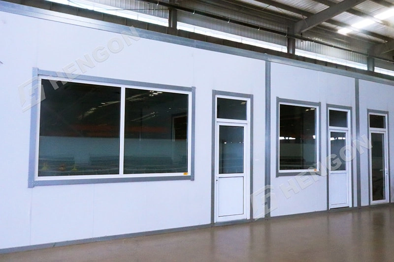Edificios de oficinas modulares: flexibles, escalables y construidos para negocios modernos