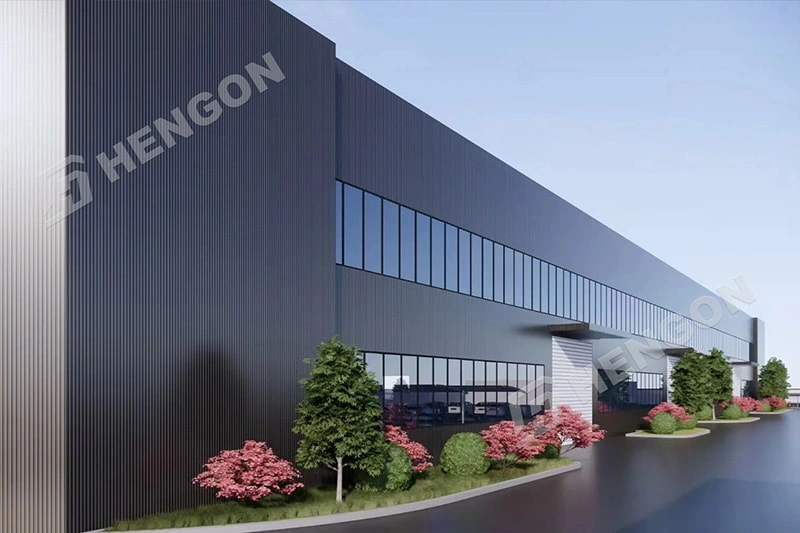 Edificios de oficinas modulares: flexibles, escalables y construidos para los negocios modernos